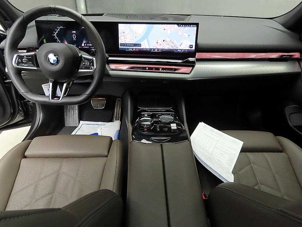 BMW 5 Series - Vista 9
