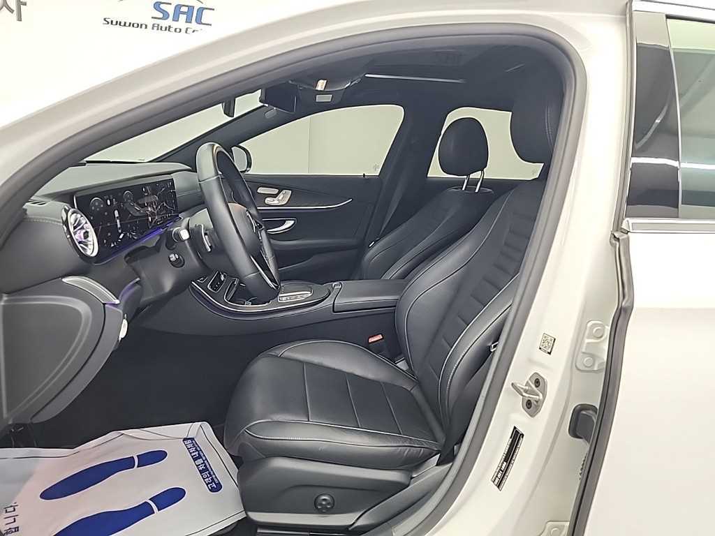 Mercedes Benz E class 2022 Blanco - Importación desde Corea - HF Imports Iquique - Foto 13