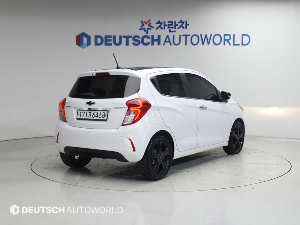 Chevrolet Spark - Vista 2