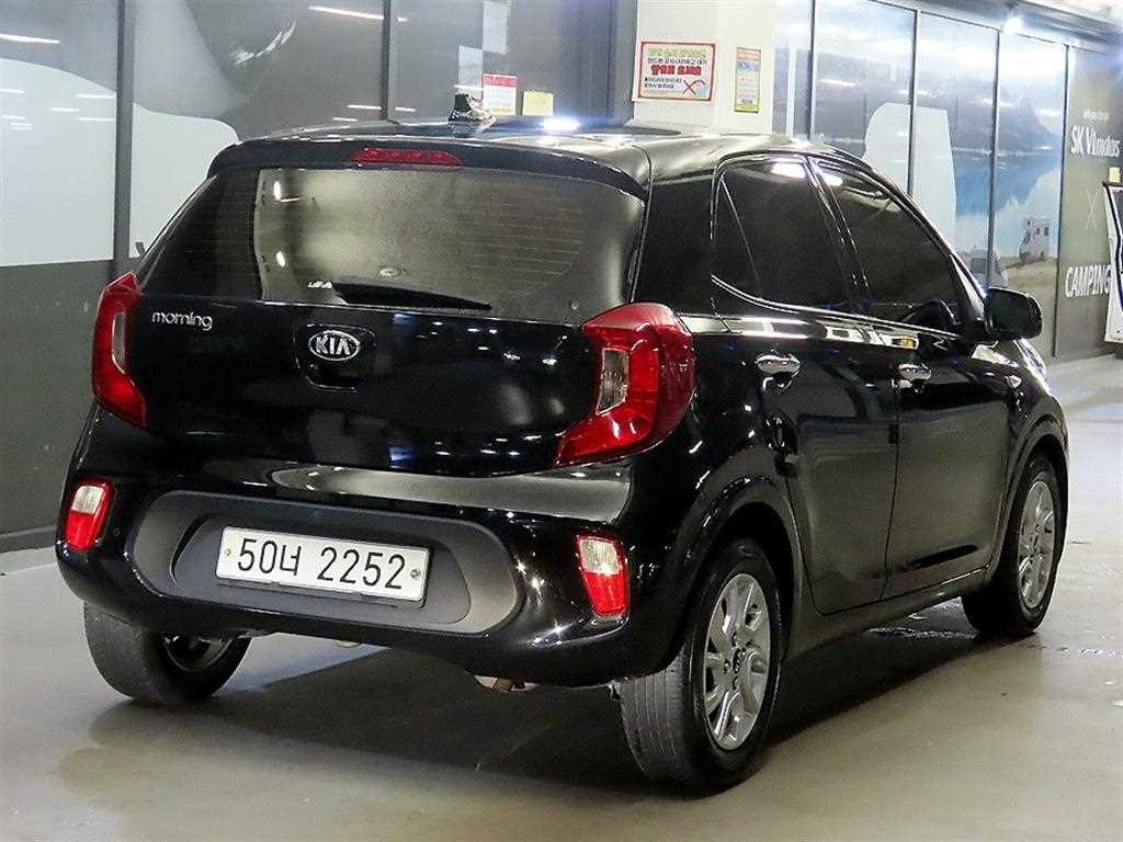 KIA Morning - Vista 6