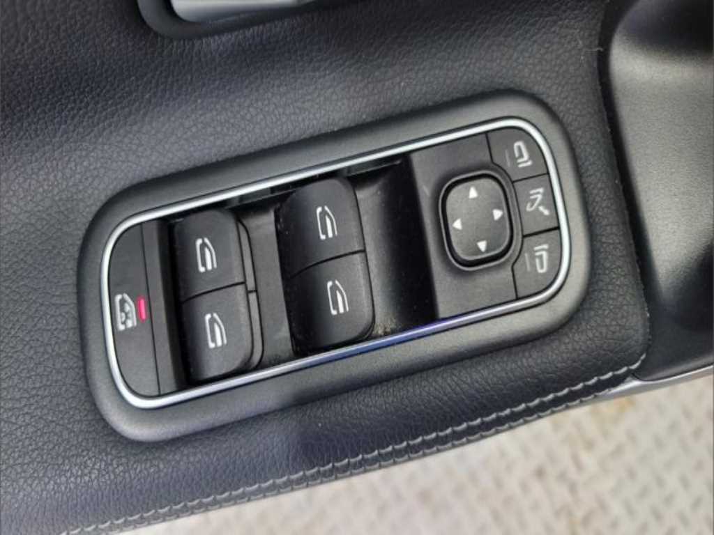 Mercedes Benz A Class - Vista 7