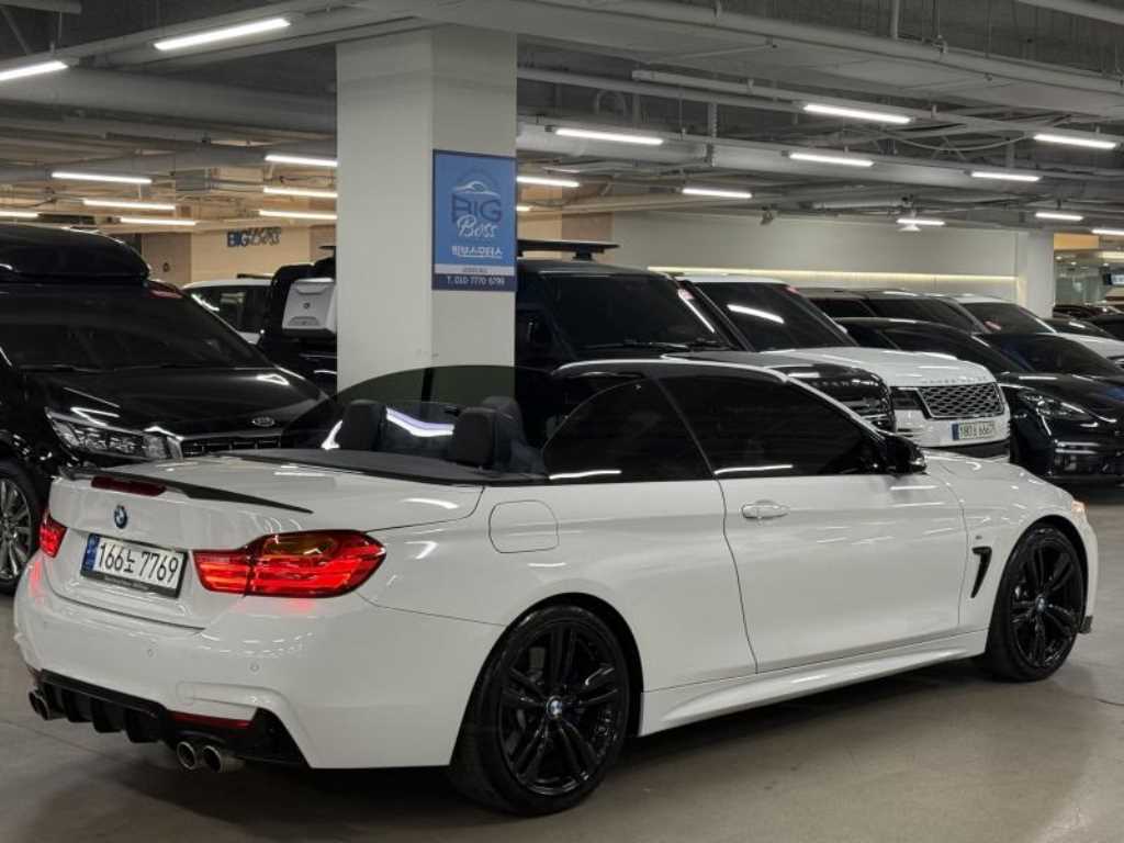 BMW 4 Series - Vista 6