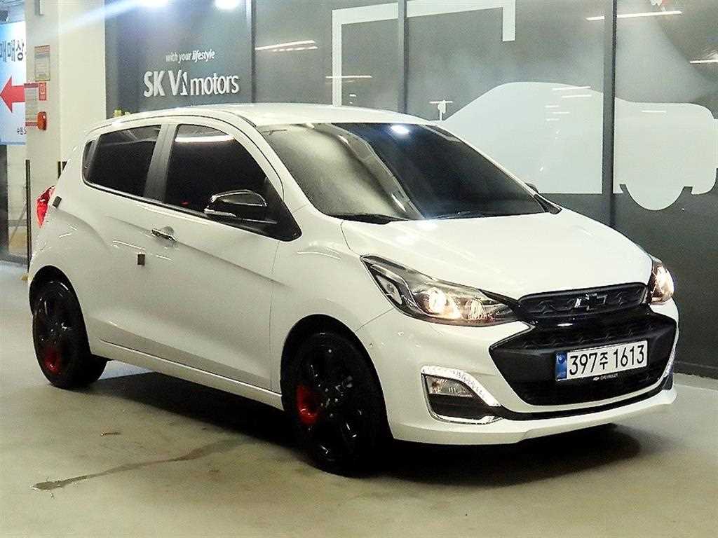 Chevrolet Spark - Vista 2