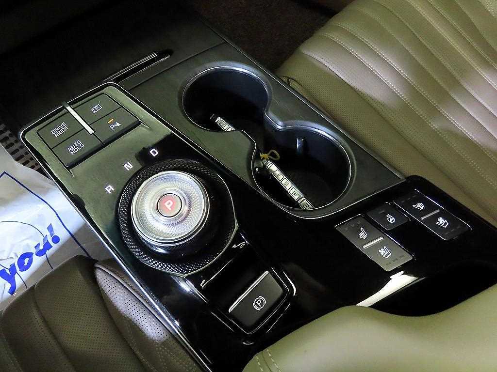 KIA K8 2022 Gris - Importación desde Corea - HF Imports Iquique - Foto 14