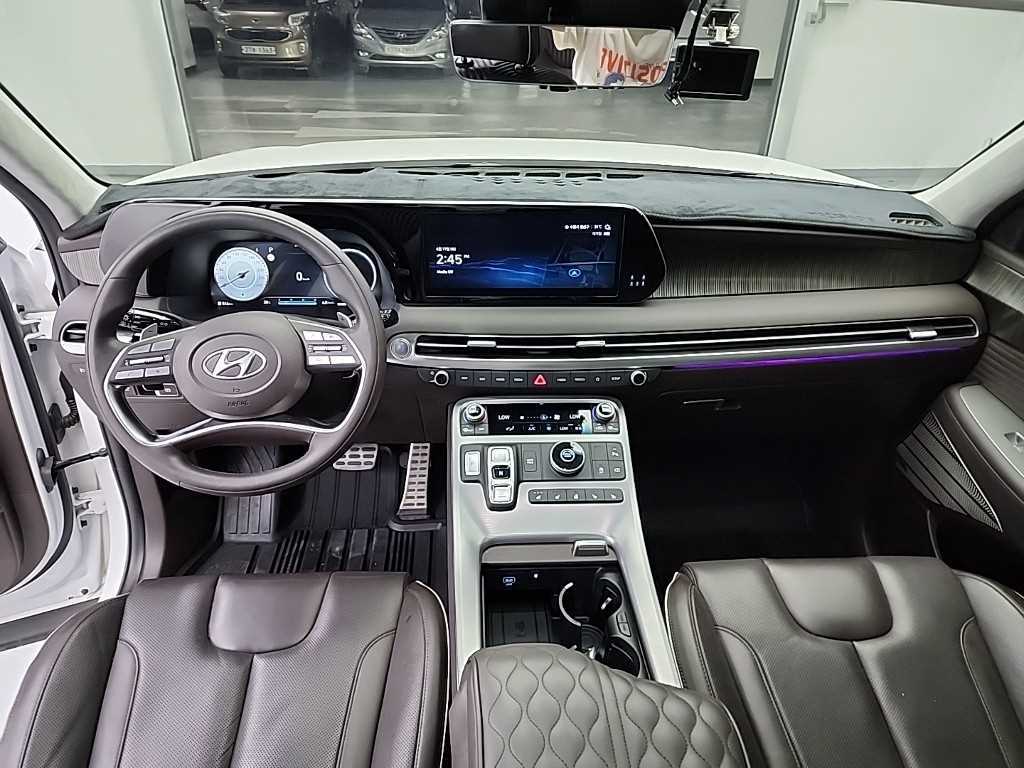 HYUNDAI Palisade - Vista 9