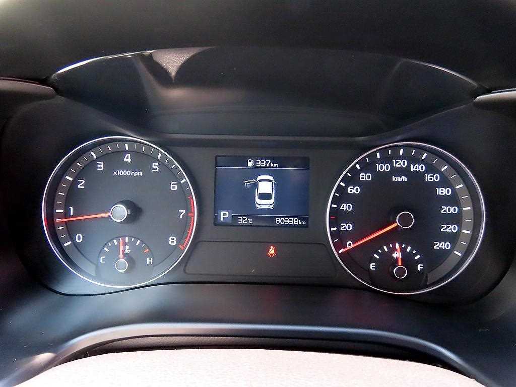 KIA K3 - Vista 11