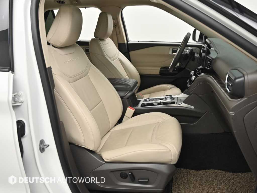Ford Explorer - Vista 12