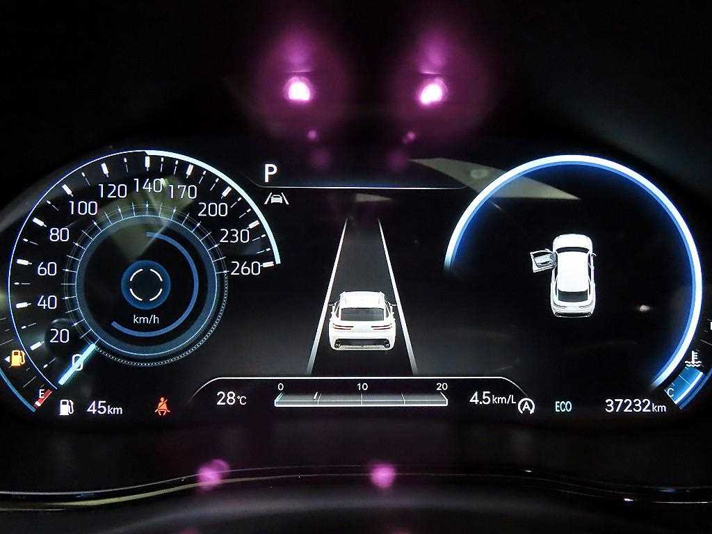 Genesis GV70 - Vista 12