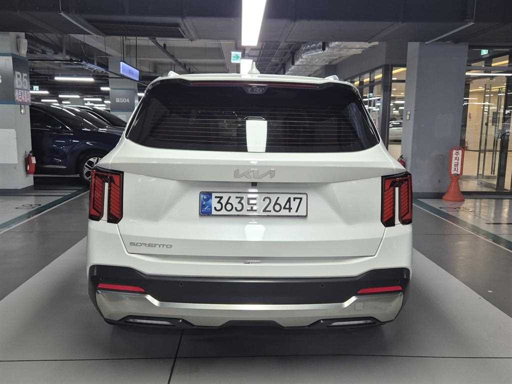 KIA Sorento - Vista 6