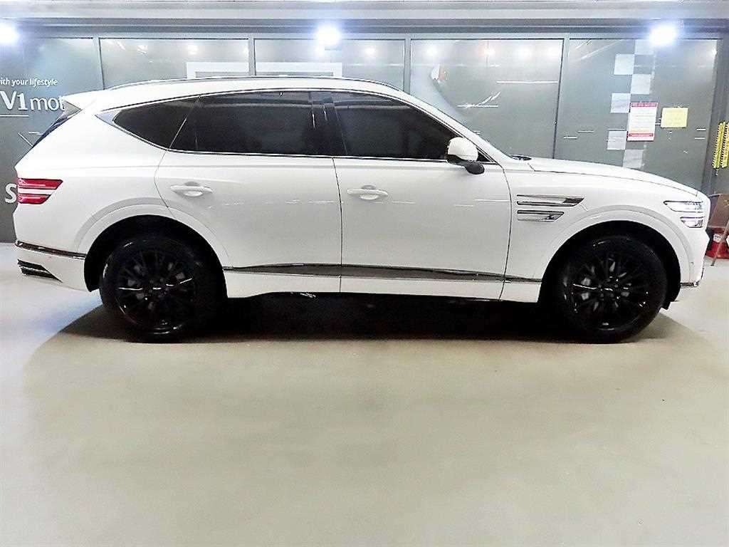 Genesis G80 - Vista 3