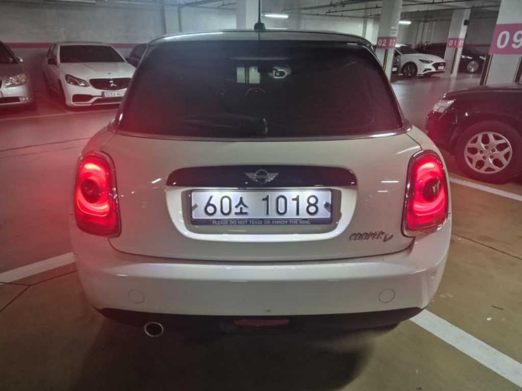 Mini Cooper - Vista 6