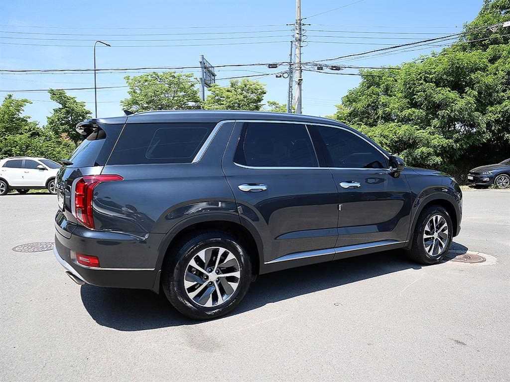 HYUNDAI Palisade - Vista 3