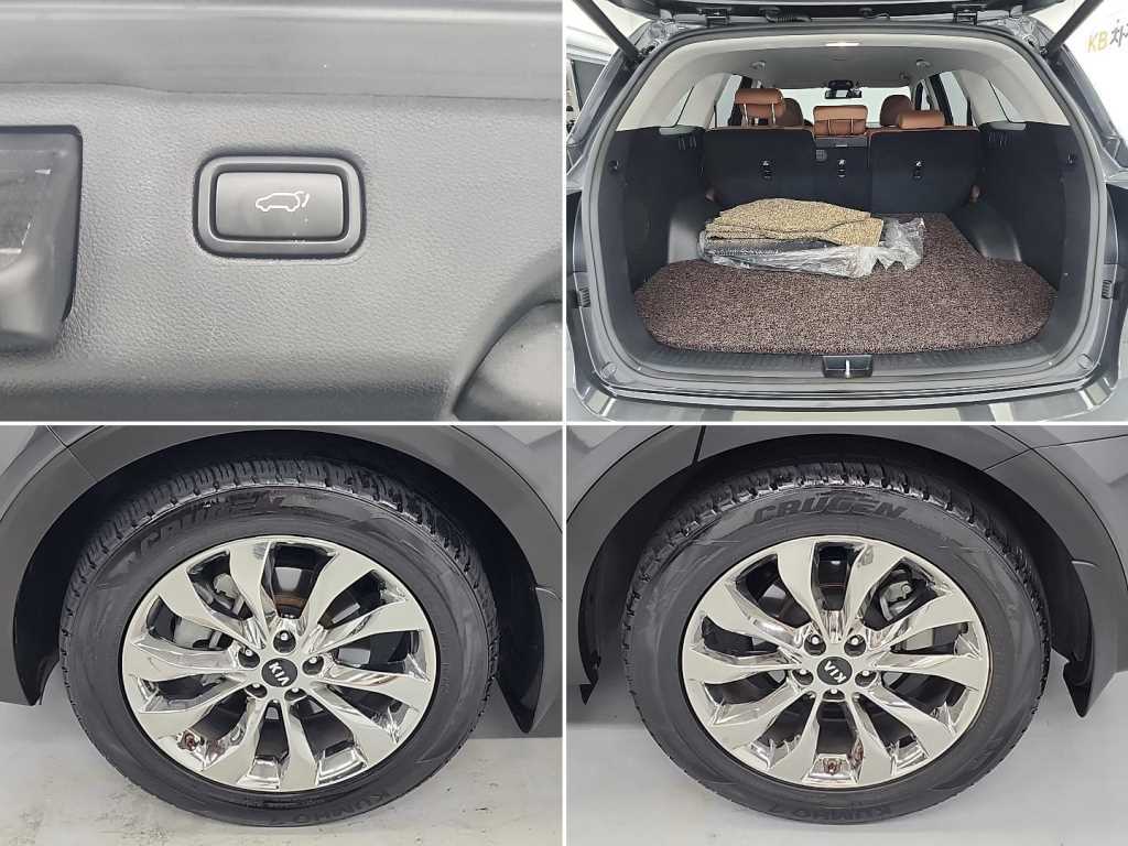KIA Sorento 2018 Gris - Importación desde Corea - HF Imports Iquique - Foto 20