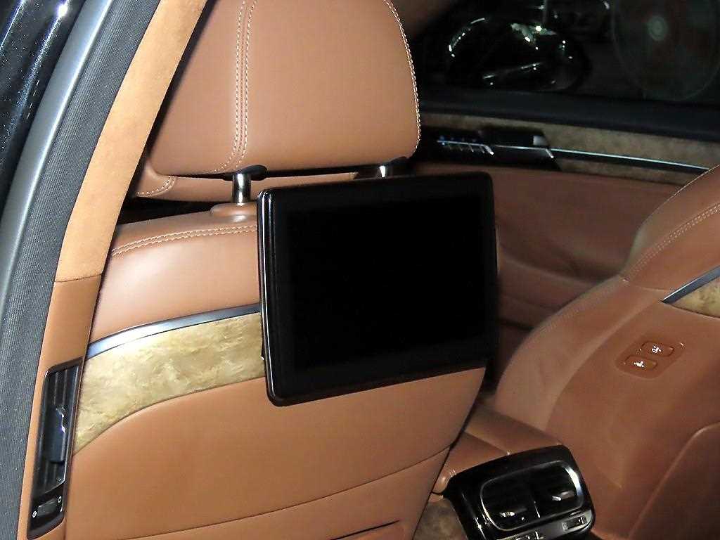 Genesis G90 2021 Negro - Importación desde Corea - HF Imports Iquique - Foto 15