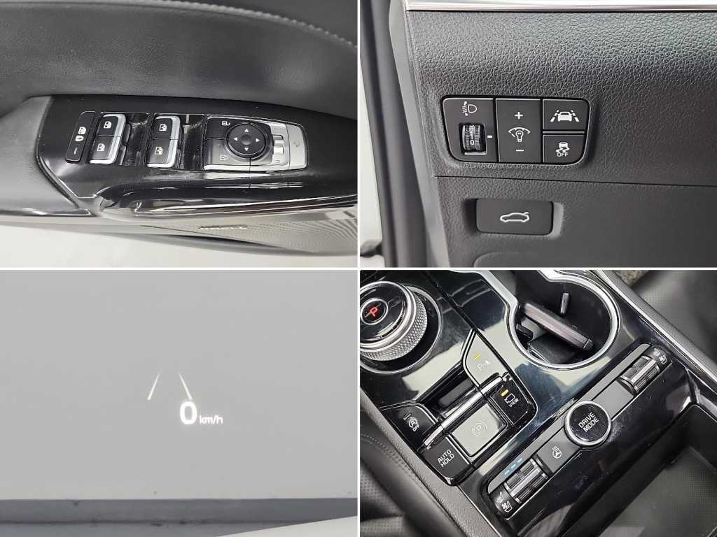 KIA K5 2021 Blanco - Importación desde Corea - HF Imports Iquique - Foto 20