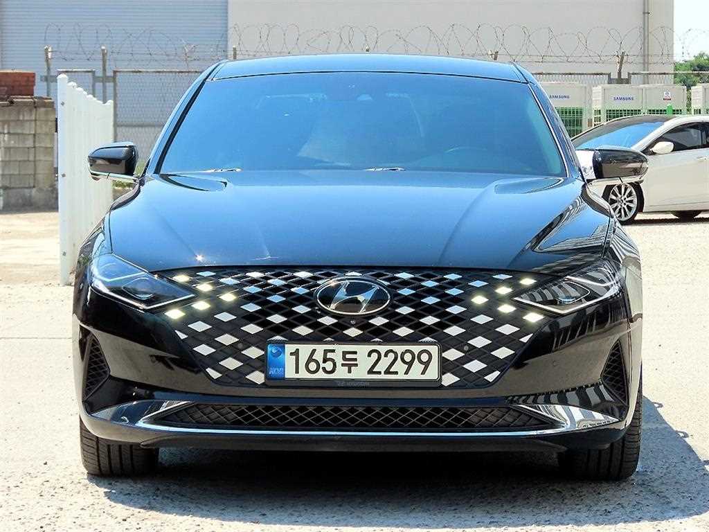 HYUNDAI Grandeur 2022 - Importación desde Corea - HF Imports Iquique - Foto 1