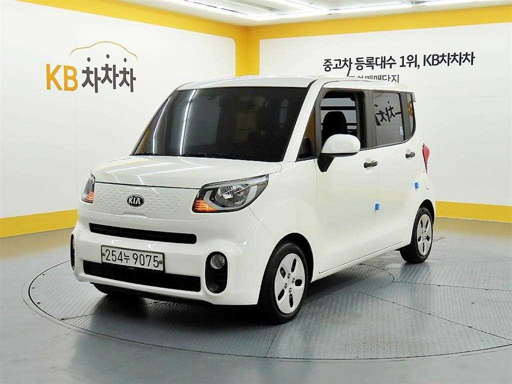 KIA Ray - Vista 2