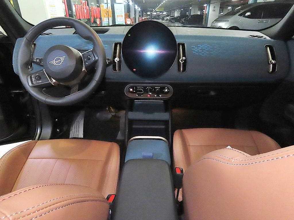 Mini Countryman - Vista 12