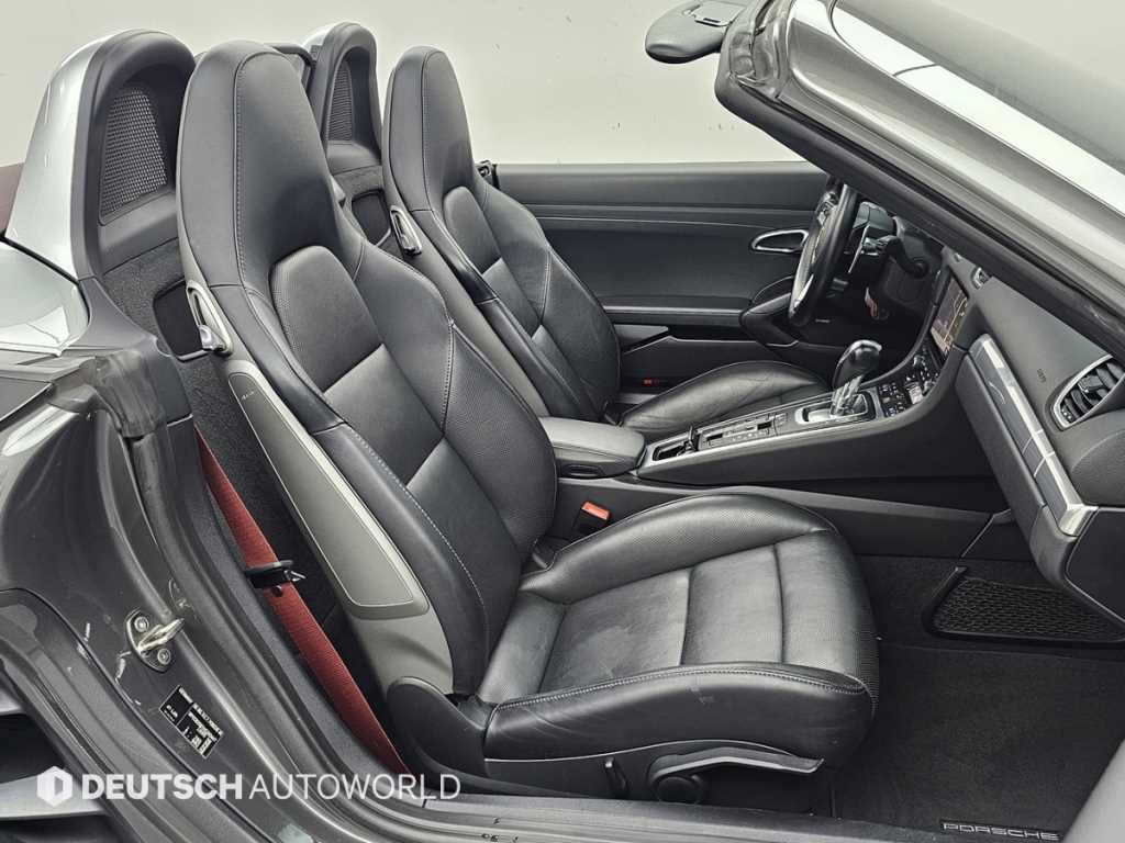 Porsche 718 - Vista 12