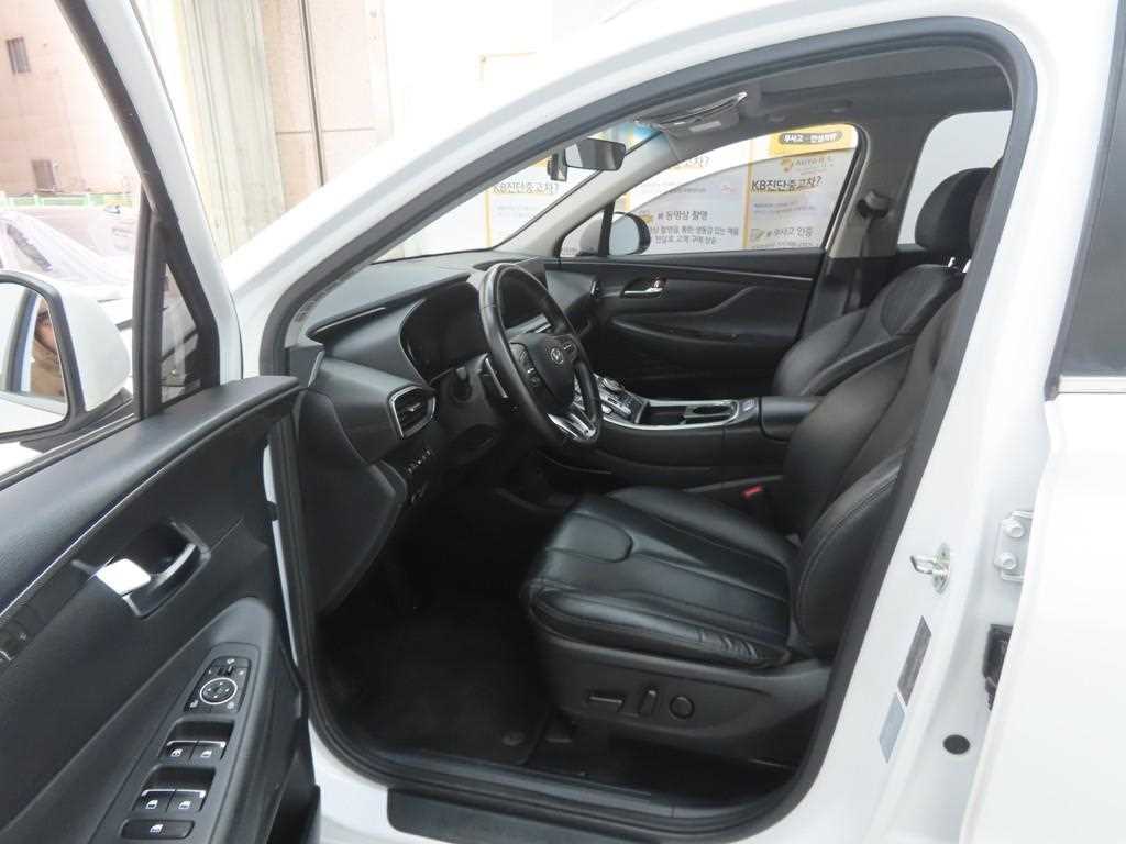HYUNDAI Santa Fe - Vista 7