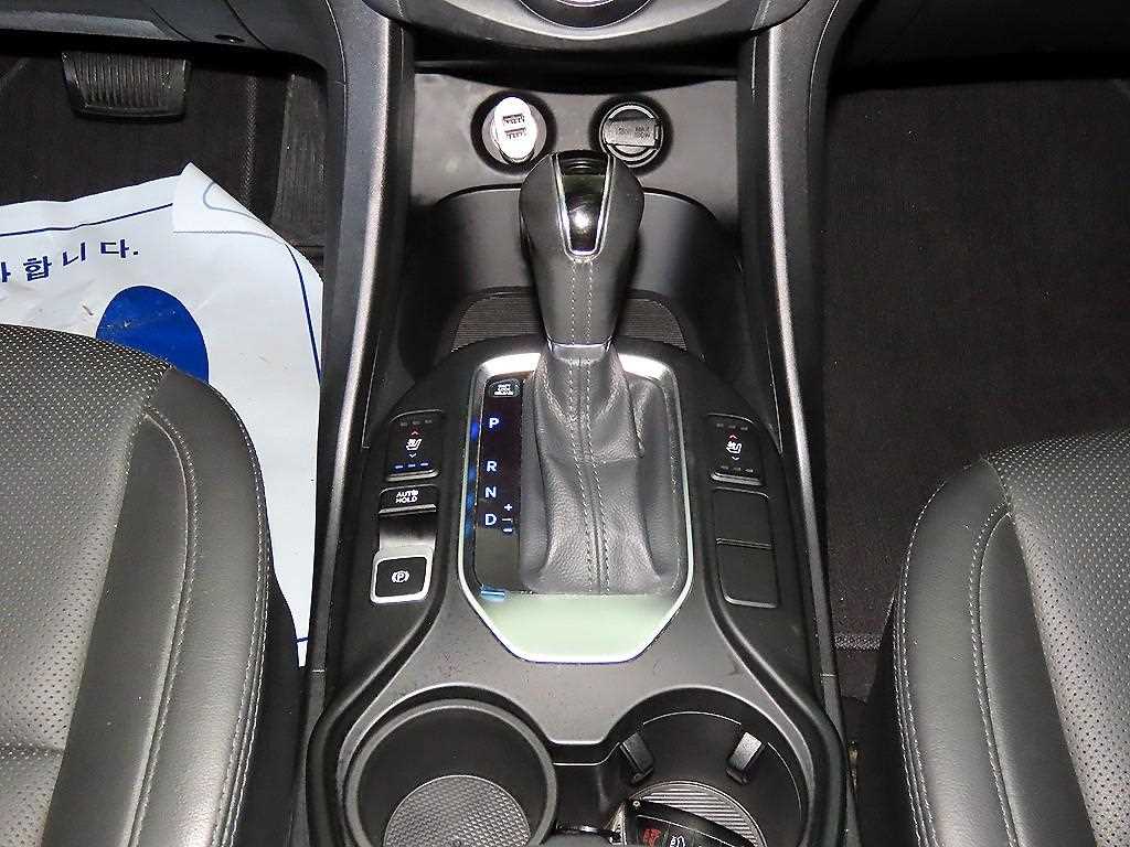 HYUNDAI Santa Fe 2017 Azul - Importación desde Corea - HF Imports Iquique - Foto 14