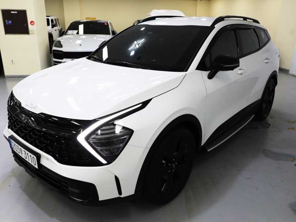 KIA Sportage - Vista 3