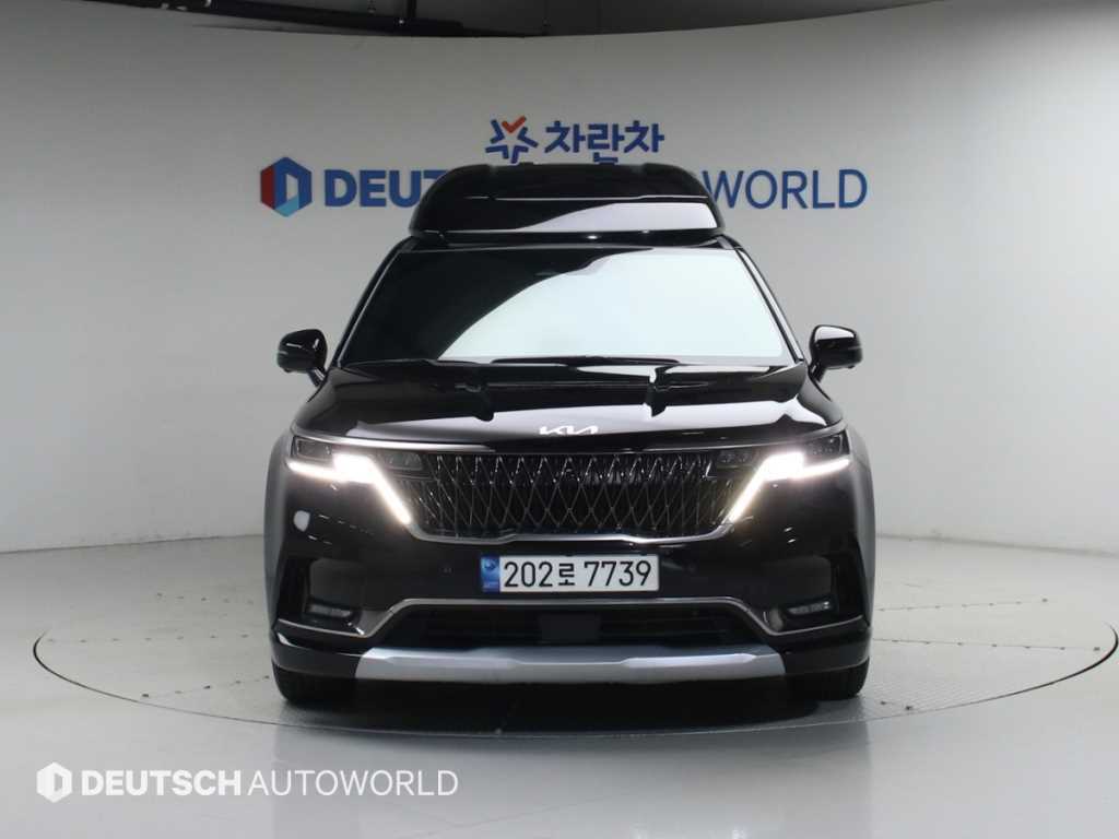 KIA Carnival - Vista 3