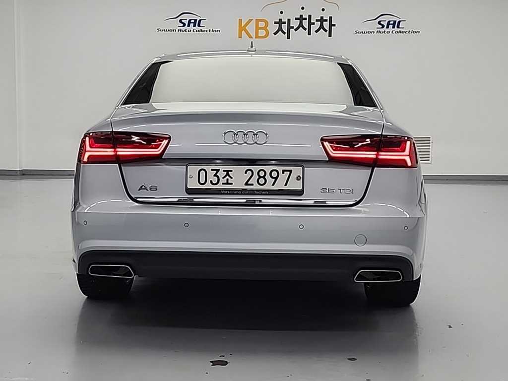 Audi A6 - Vista 3
