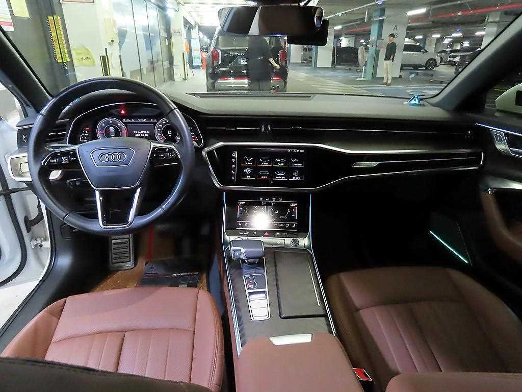 Audi A6 - Vista 12