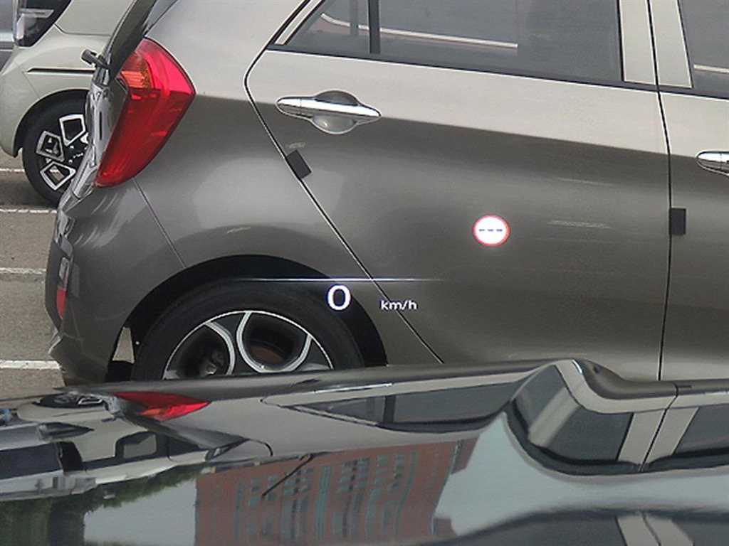 Genesis GV80 2022 Azul - Importación desde Corea - HF Imports Iquique - Foto 16