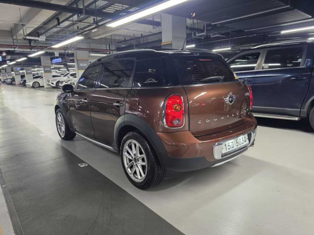Mini Countryman - Vista 6