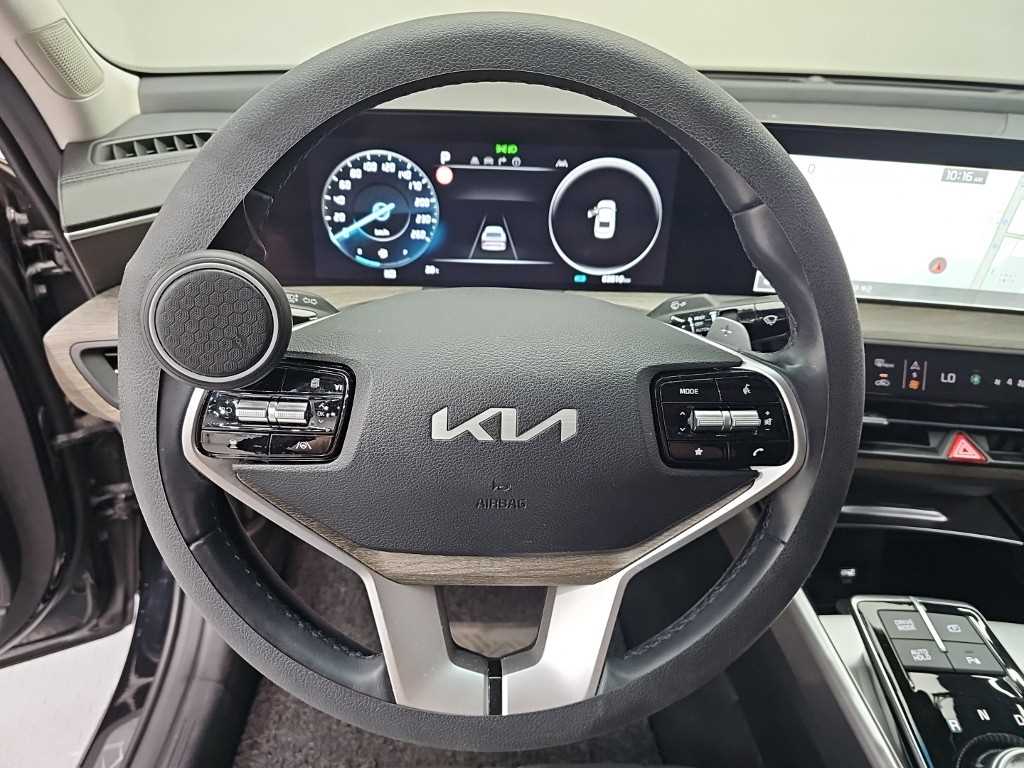 KIA K8 - Vista 11