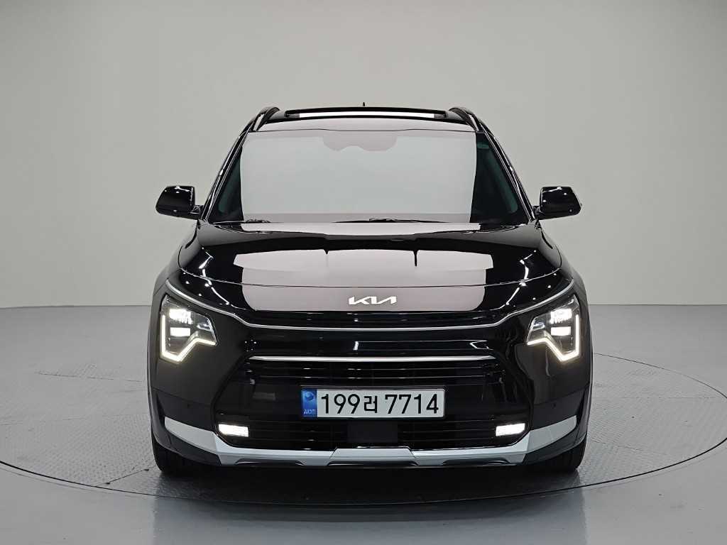 KIA Niro - Vista 3