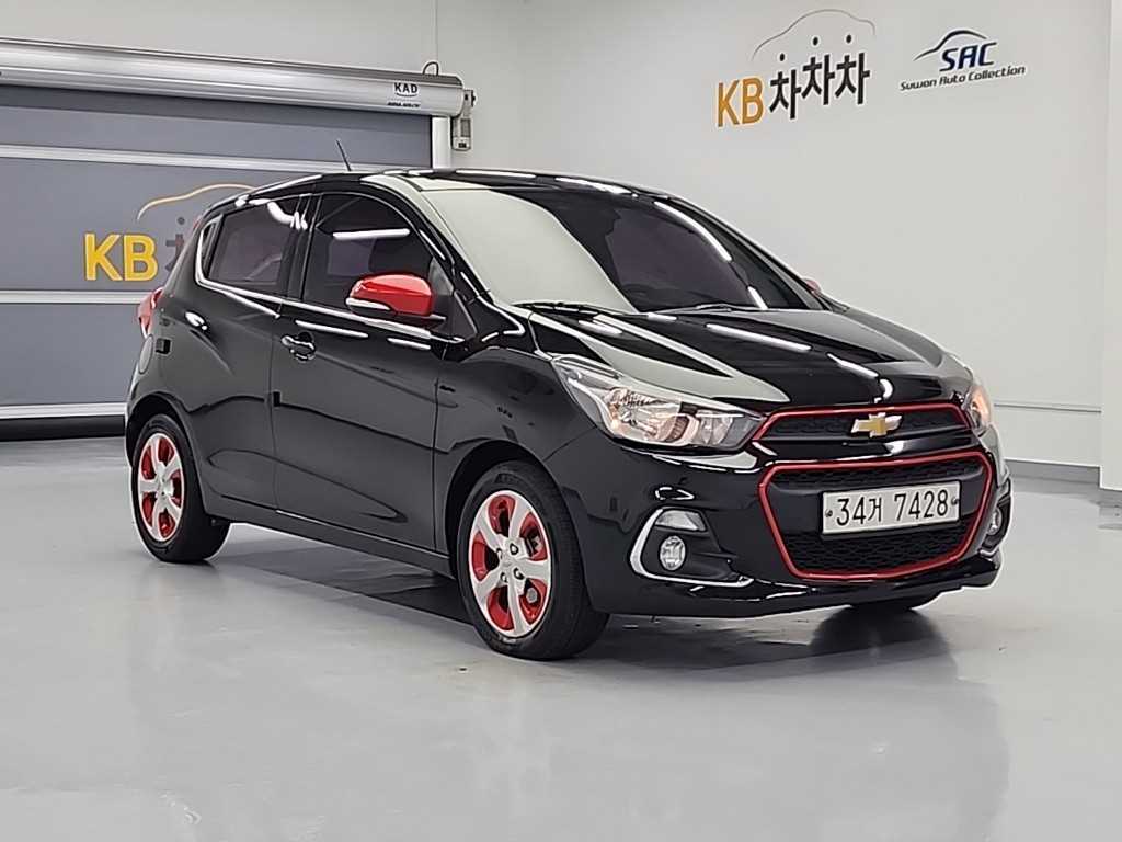 Chevrolet Spark - Vista 6