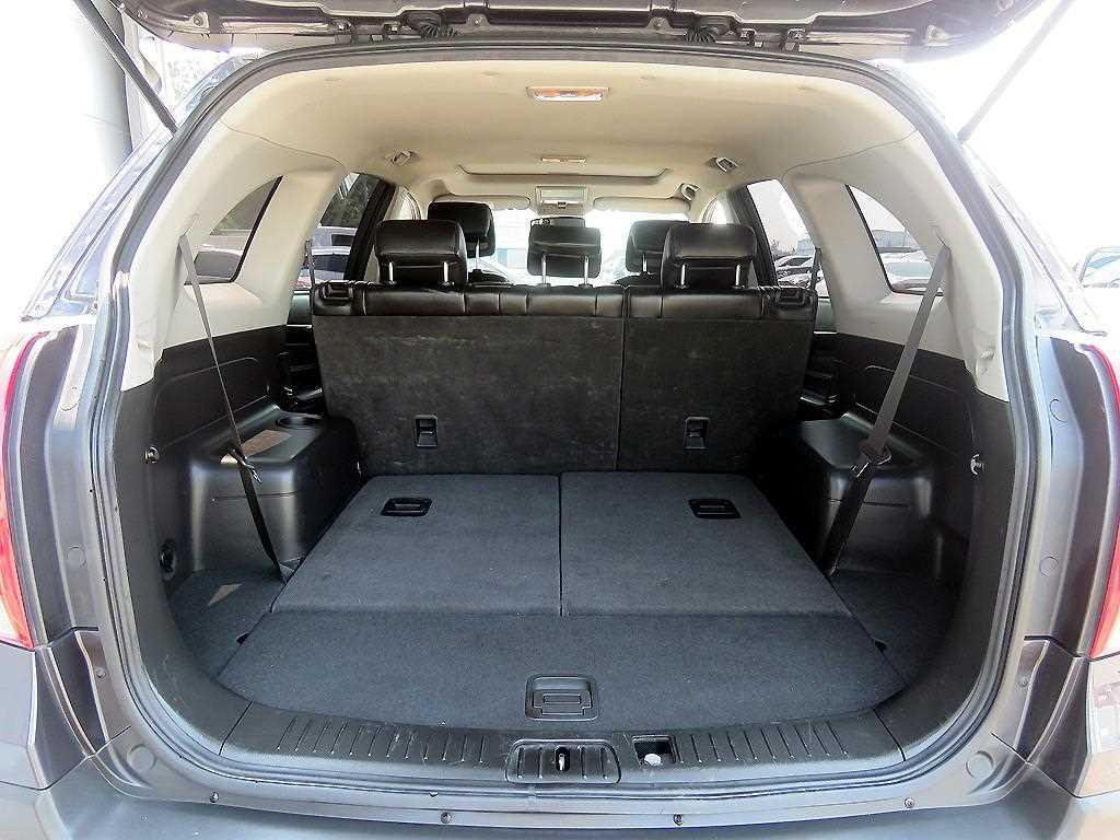 Chevrolet Captiva - Vista 7
