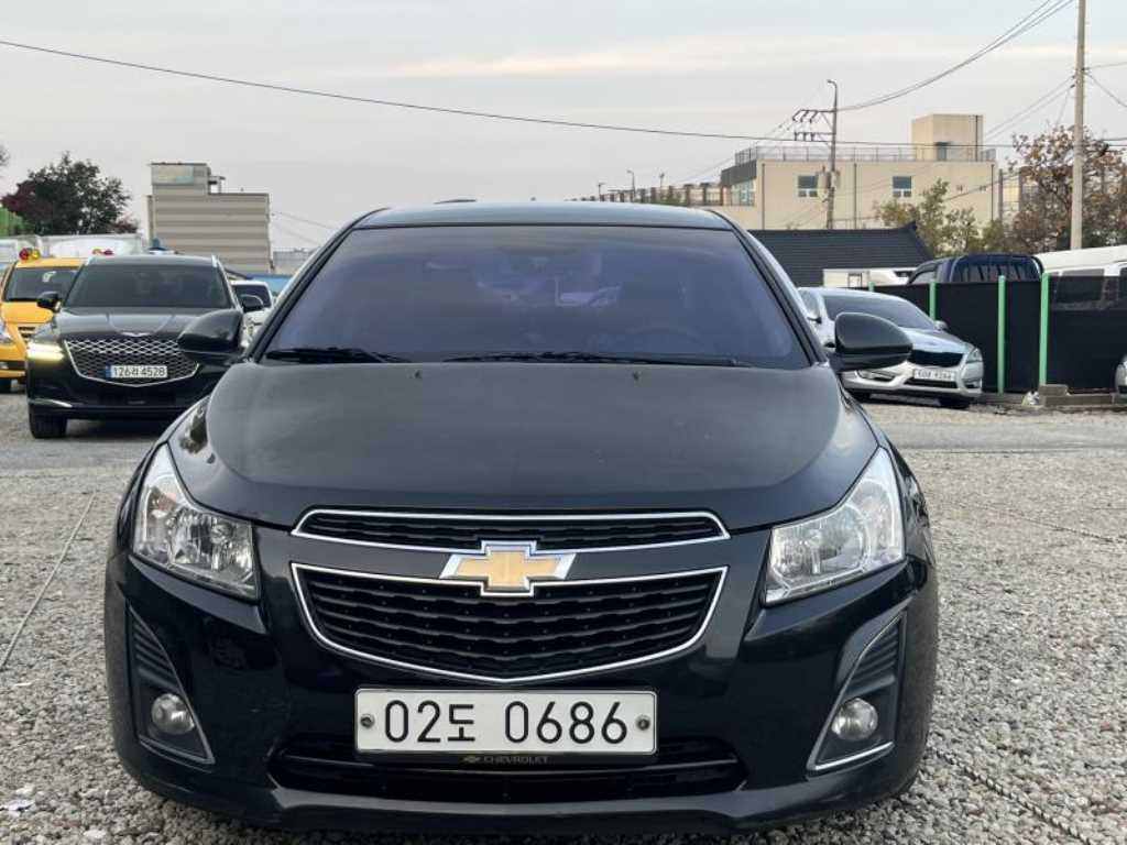 Chevrolet Cruise 2013 Negro - Importación desde Corea - HF Imports Iquique - Foto 18