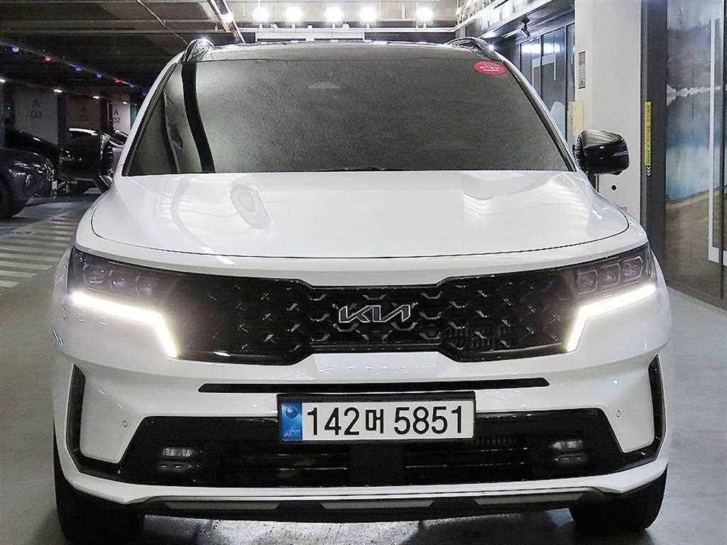 KIA Sorento - Vista 2