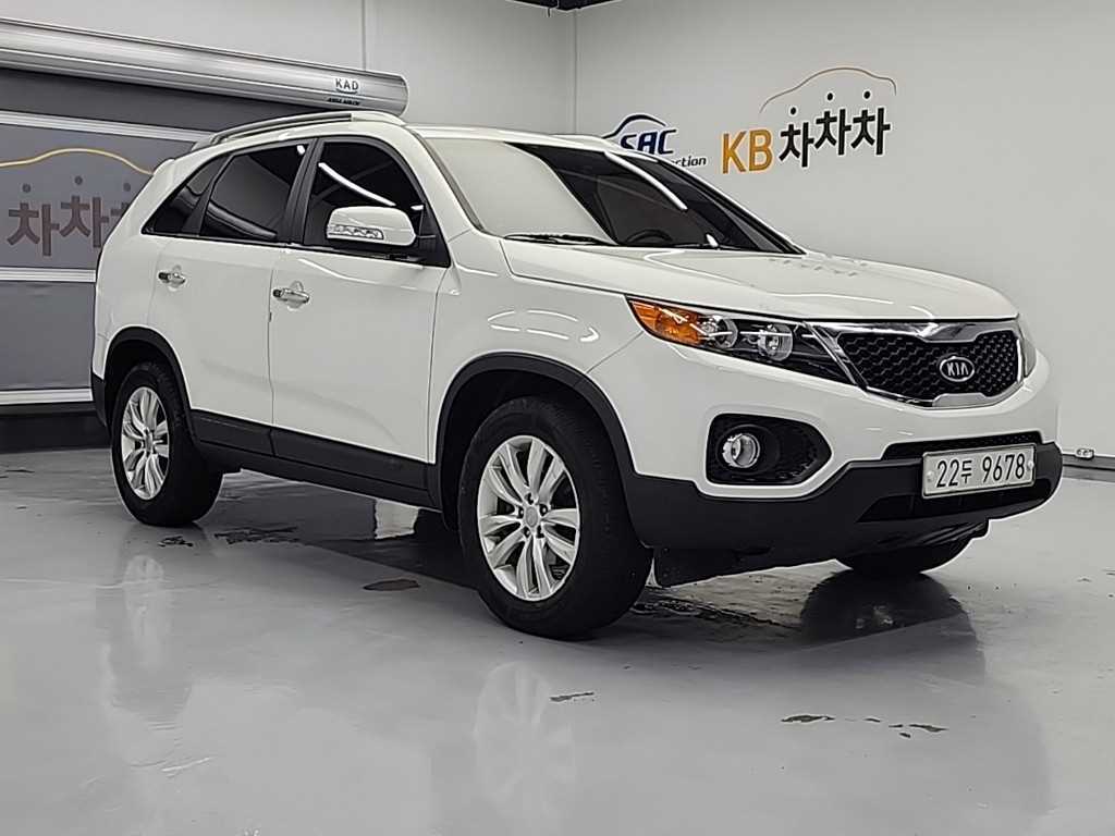 KIA Sorento - Vista 6