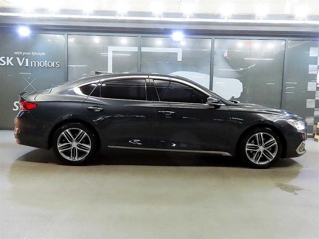 HYUNDAI Grandeur - Vista 3