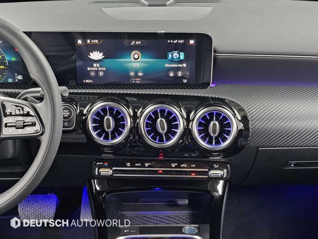 Mercedes Benz A Class 2020 Blanco - Importación desde Corea - HF Imports Iquique - Foto 16
