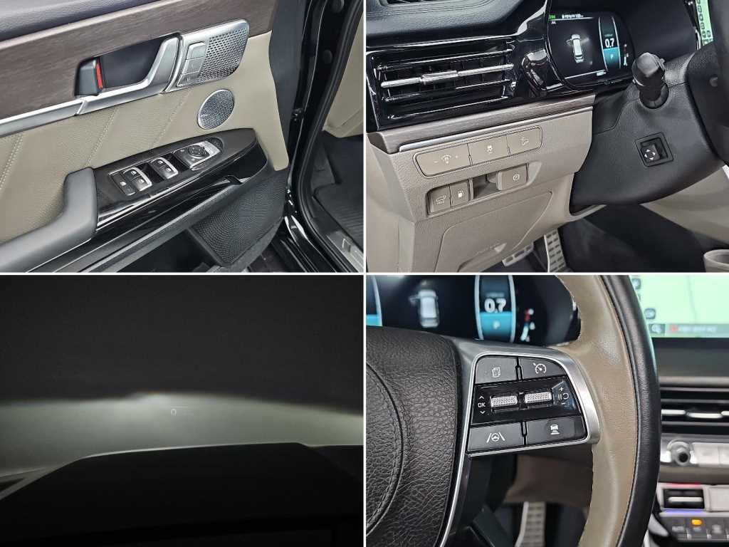 KIA Mohave 2022 Negro - Importación desde Corea - HF Imports Iquique - Foto 20