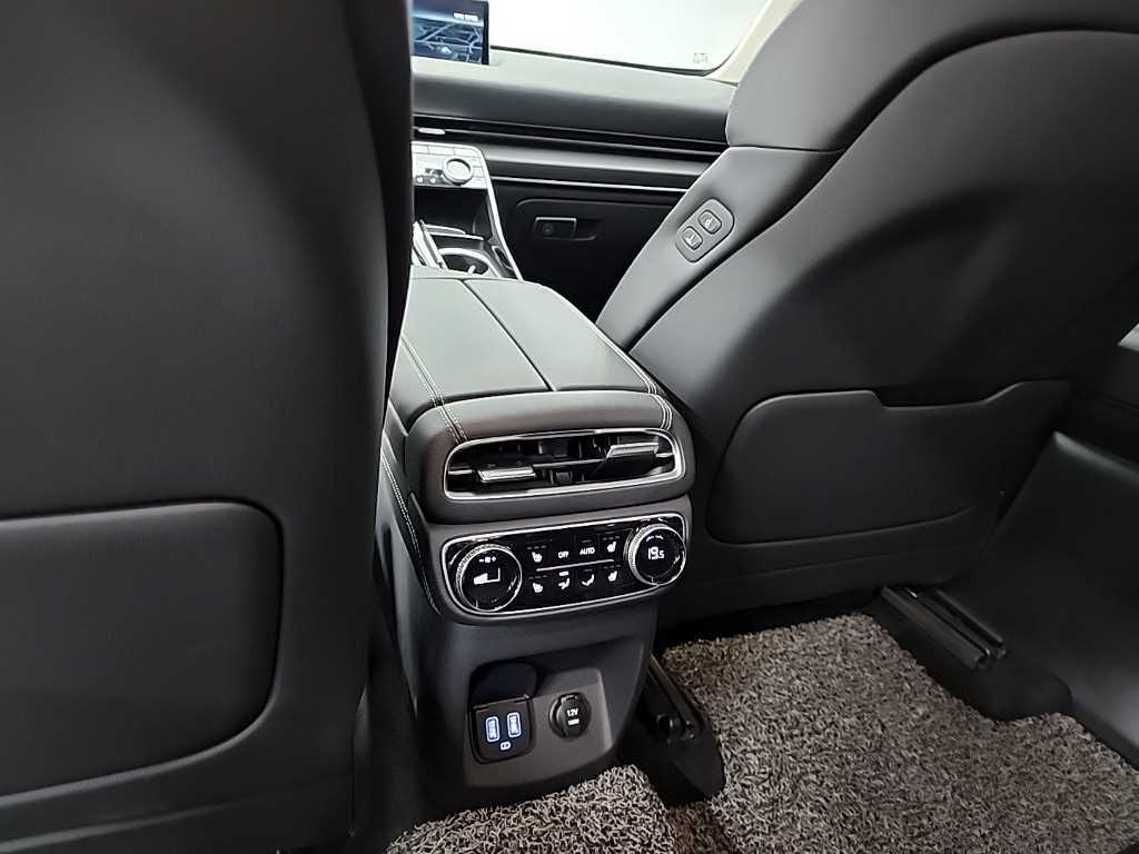 Genesis GV80 2022 Negro - Importación desde Corea - HF Imports Iquique - Foto 15