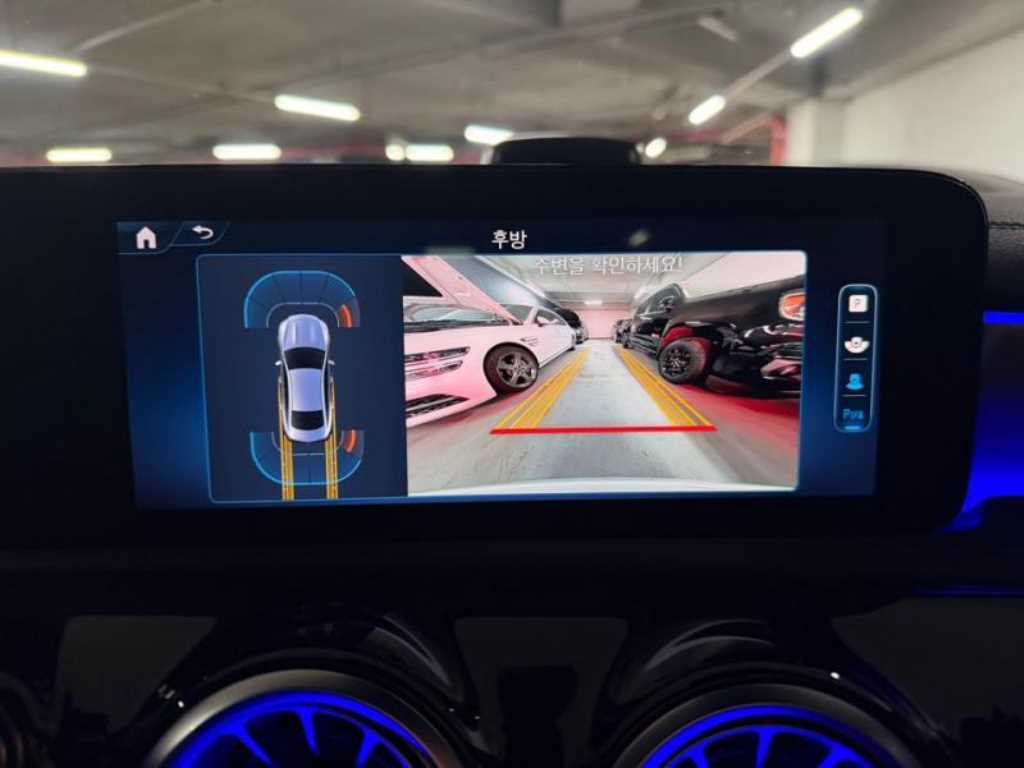 Mercedes Benz CLA Class 2024 Blanco - Importación desde Corea - HF Imports Iquique - Foto 13