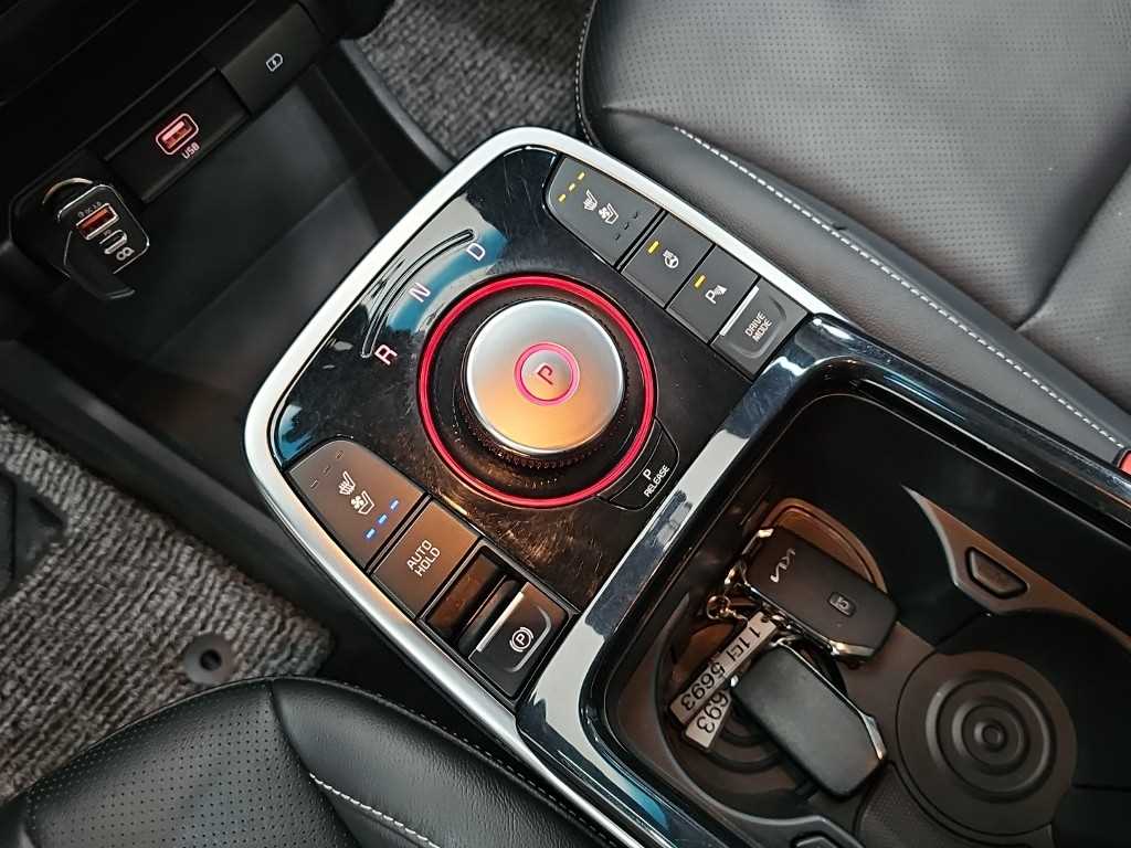 KIA Niro - Vista 10