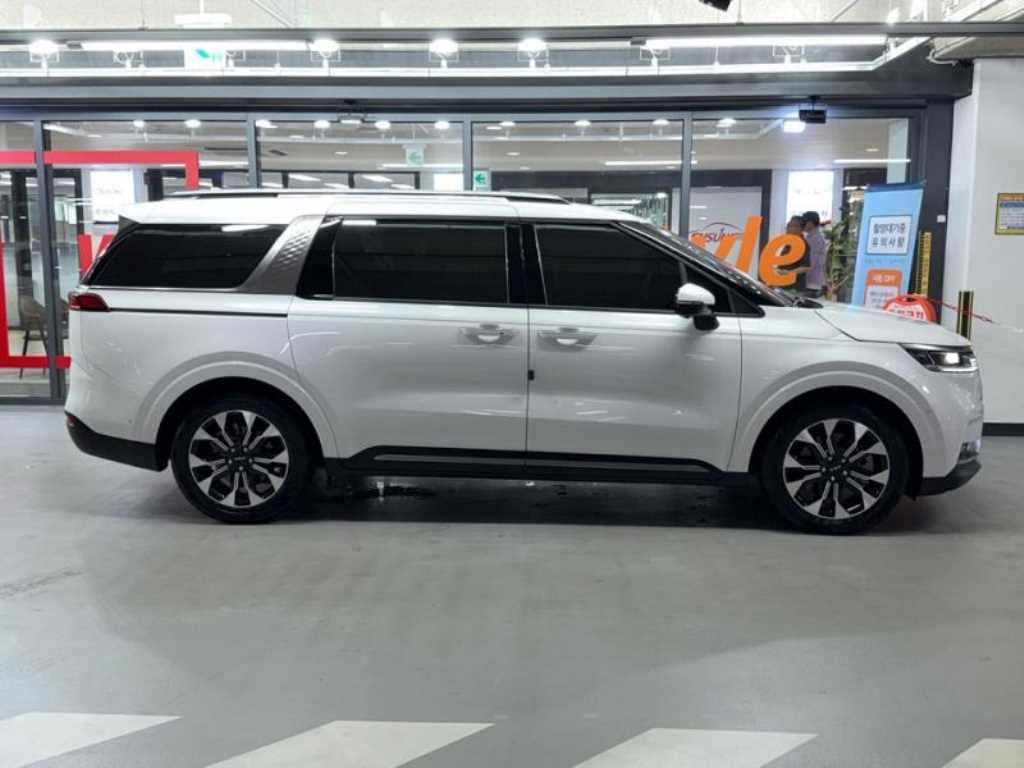 KIA Carnival - Vista 3