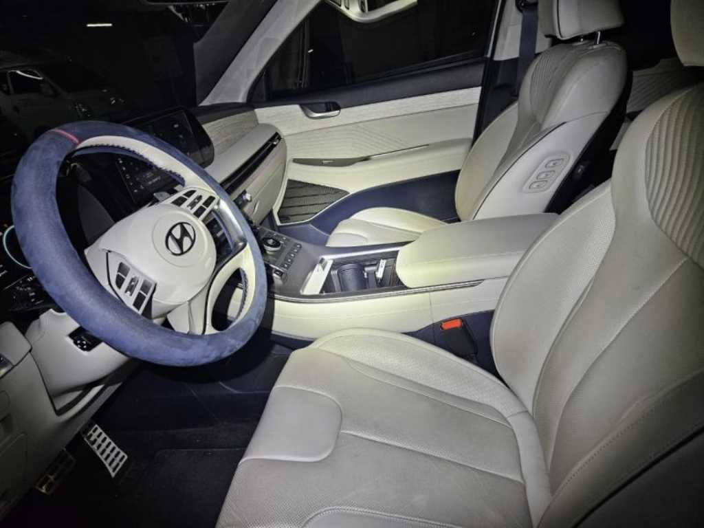 HYUNDAI Palisade - Vista 7