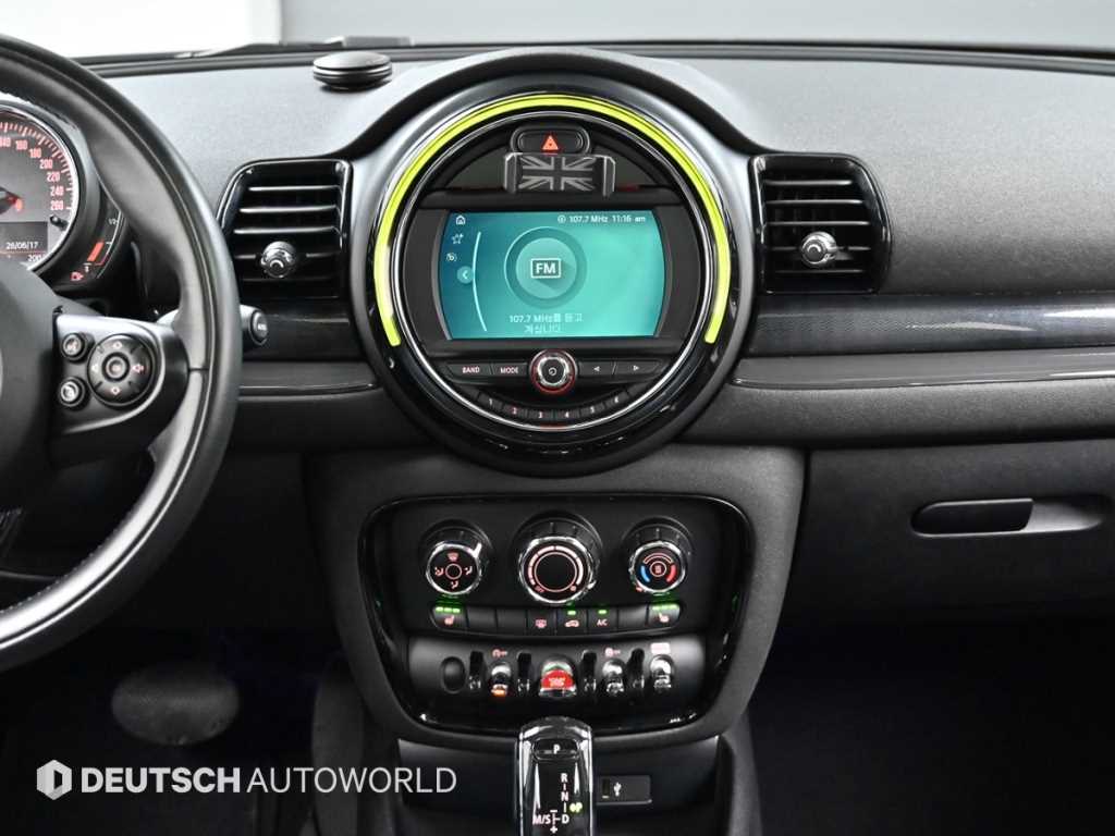Mini Clubman 2019 Azul - Importación desde Corea - HF Imports Iquique - Foto 16