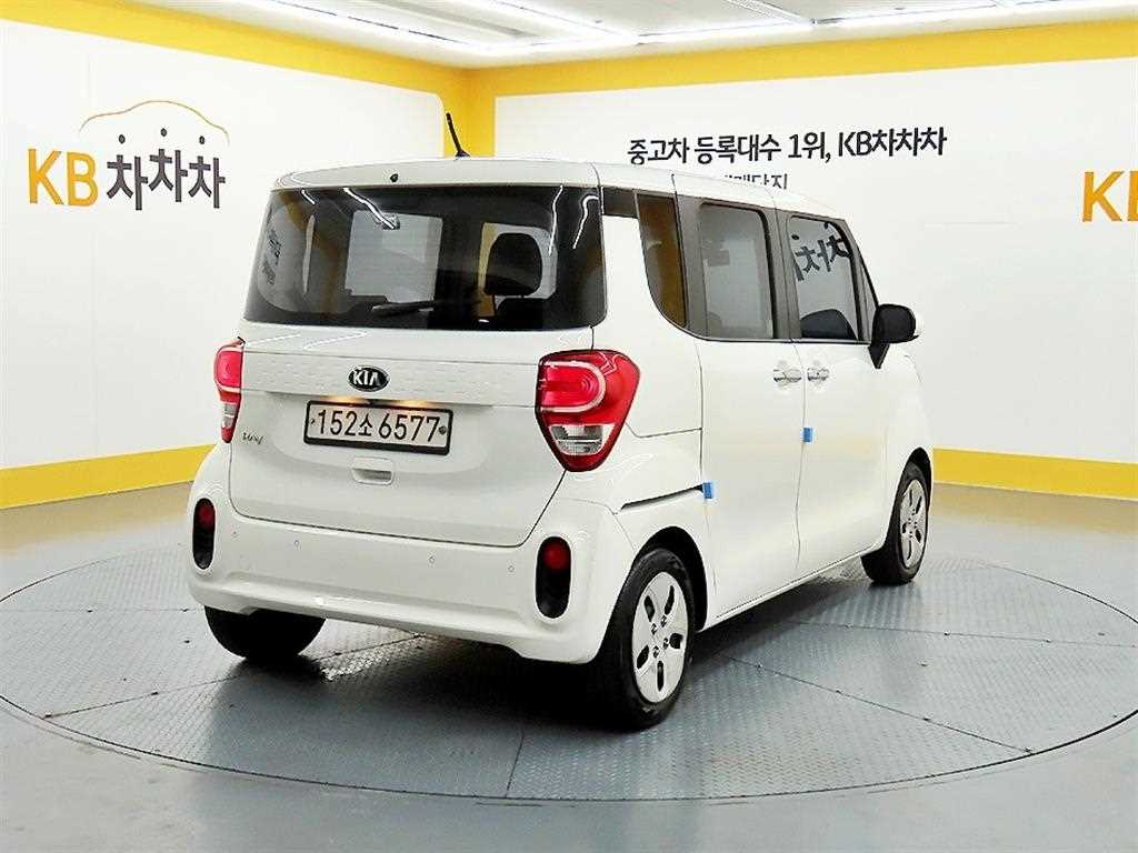 KIA Ray - Vista 6