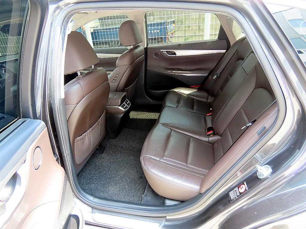 HYUNDAI Grandeur - Vista 8