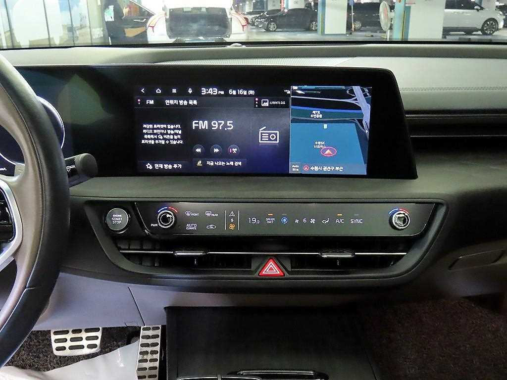 KIA K8 2022 Gris - Importación desde Corea - HF Imports Iquique - Foto 13
